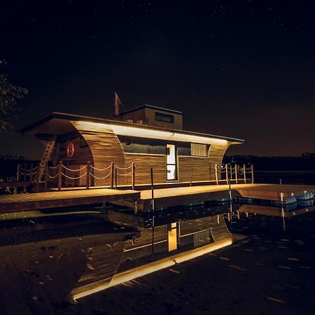 Houseboat Slesin Hotel Exterior foto