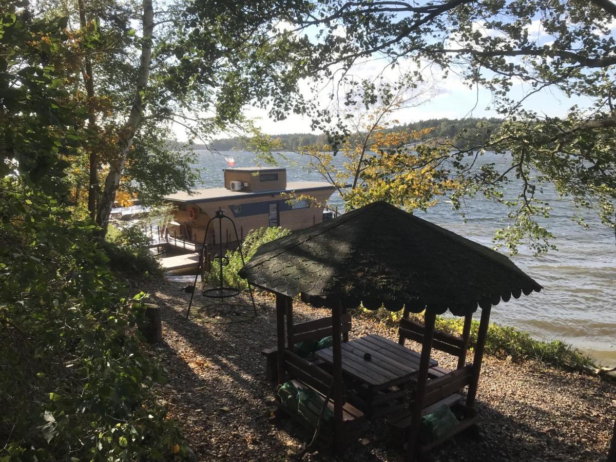 Houseboat Slesin Hotel Exterior foto