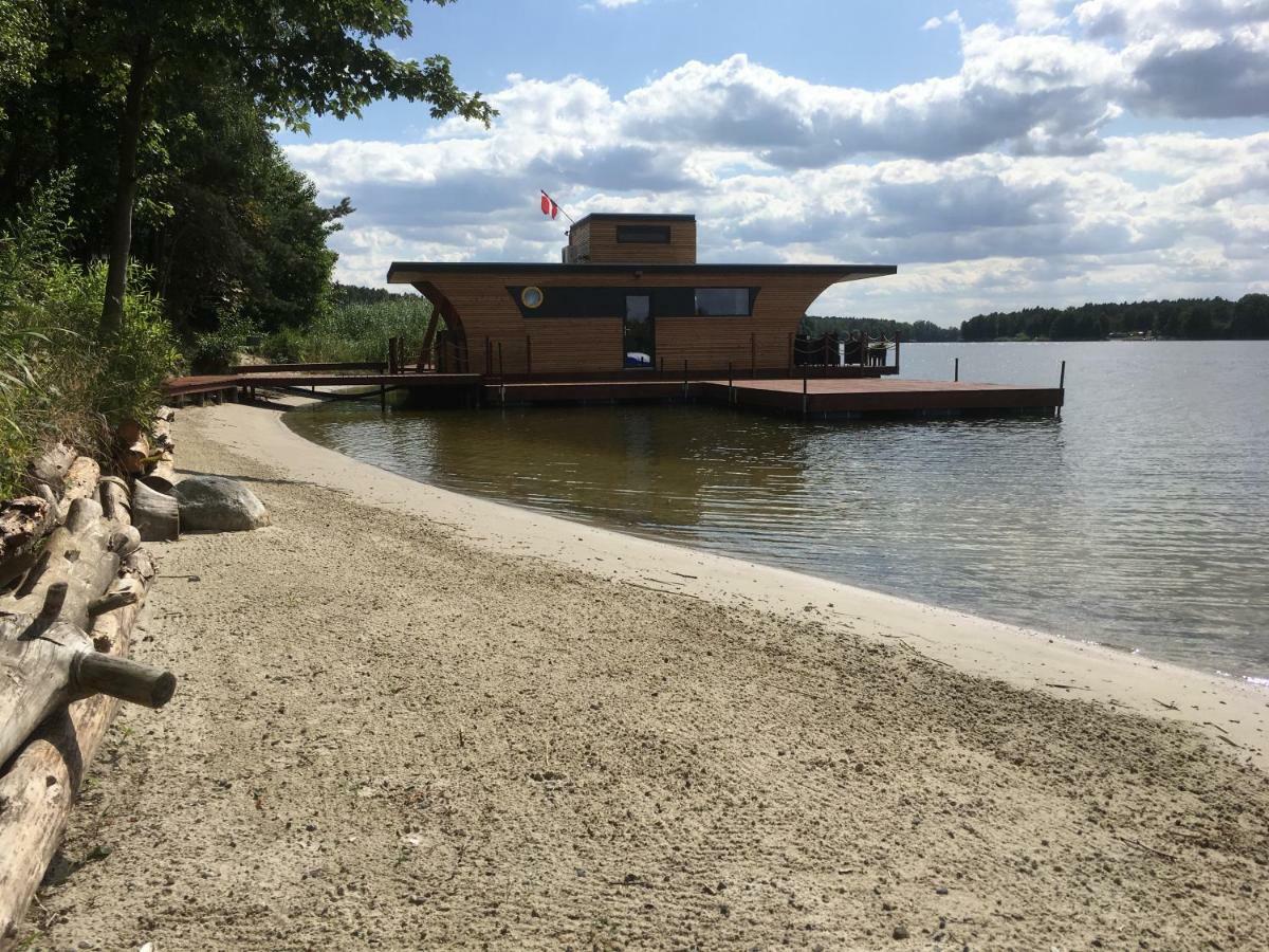 Houseboat Slesin Hotel Exterior foto