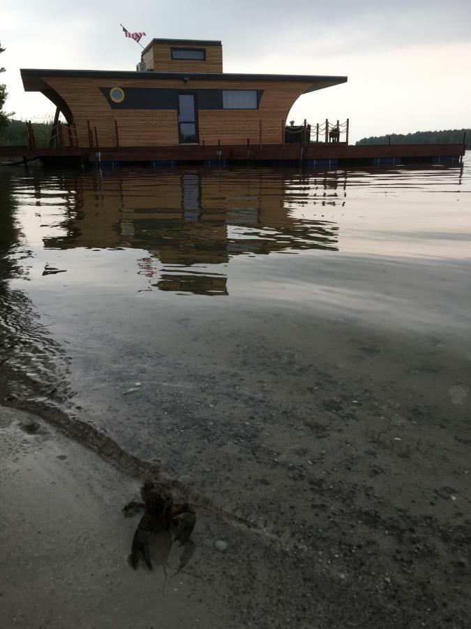 Houseboat Slesin Hotel Exterior foto