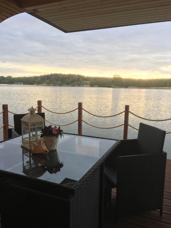 Houseboat Slesin Hotel Exterior foto