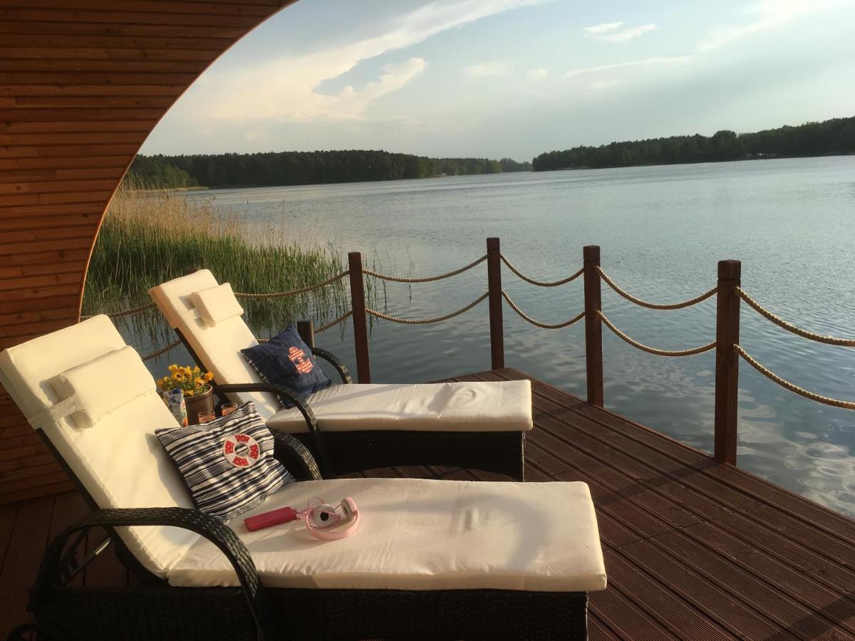 Houseboat Slesin Hotel Exterior foto
